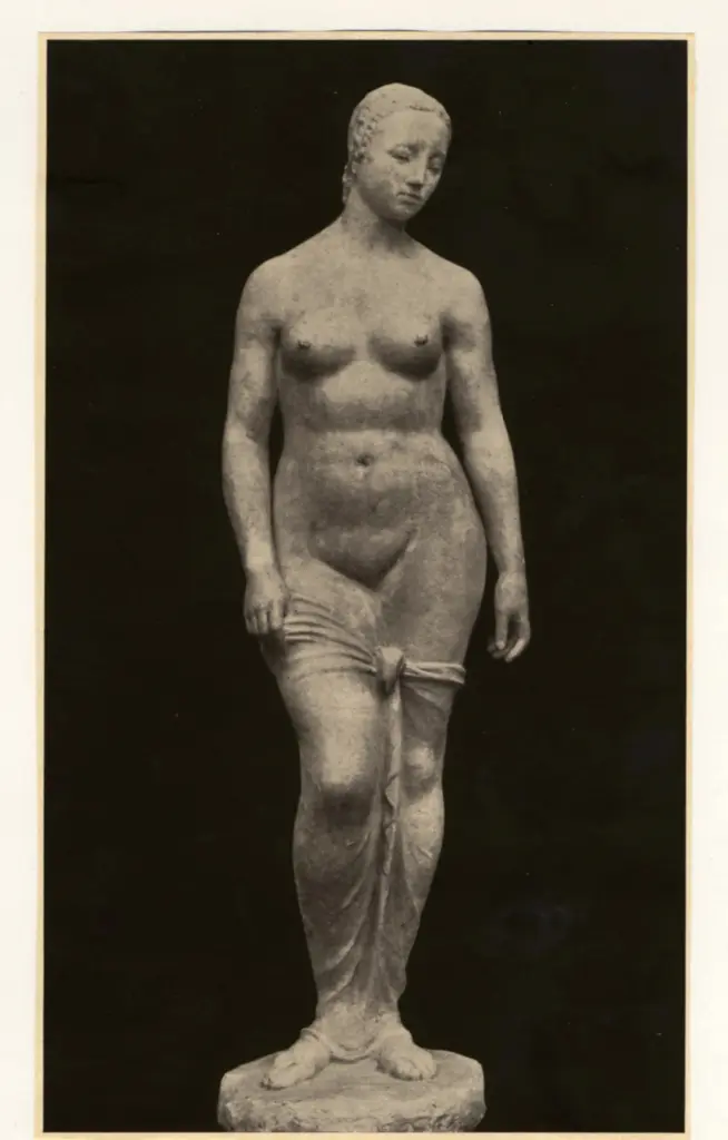 Anonimo, Anonimo , fronte