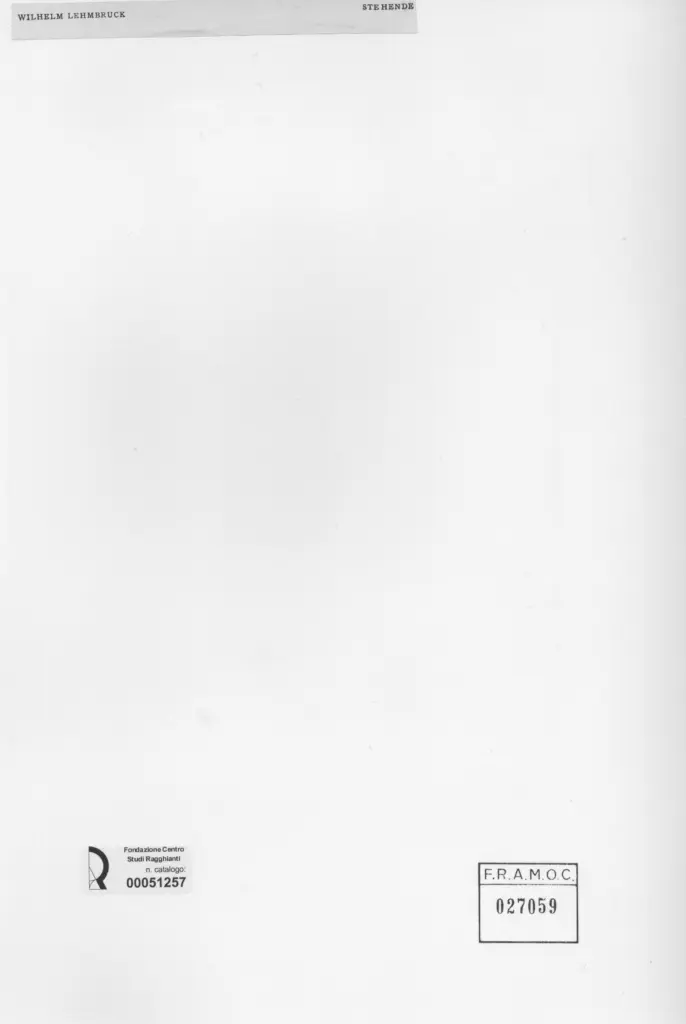 Anonimo, Anonimo , retro