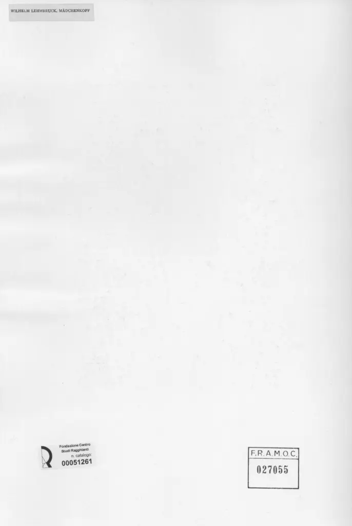 Anonimo, Anonimo , retro