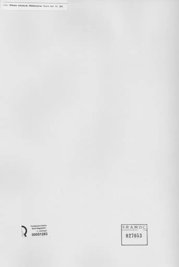 Anonimo, Anonimo , retro