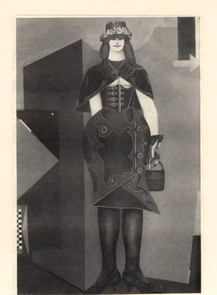 Anonimo, Anonimo , fronte