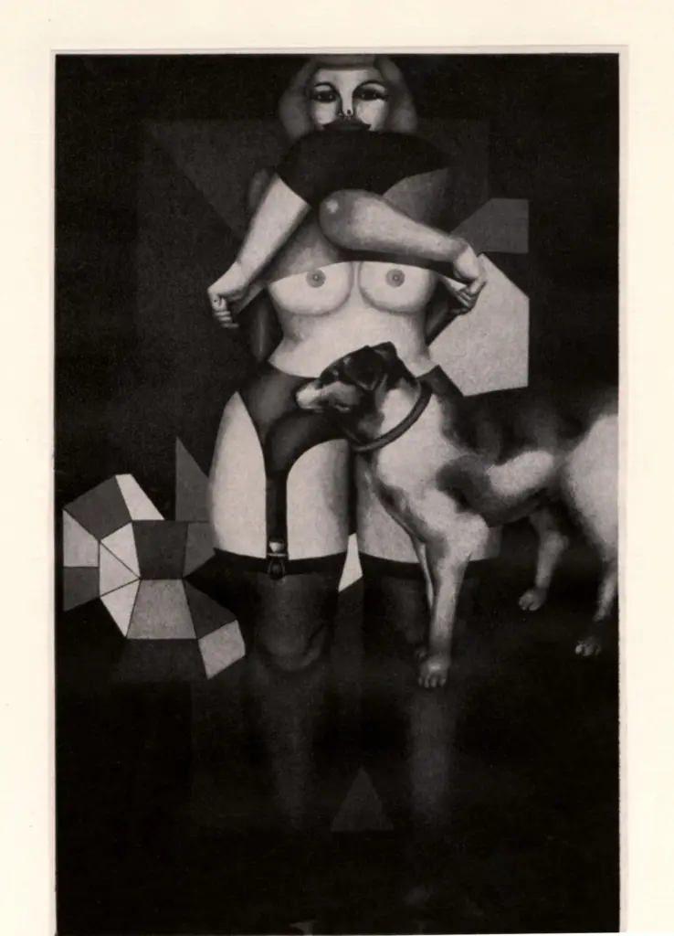 Anonimo, Anonimo , fronte