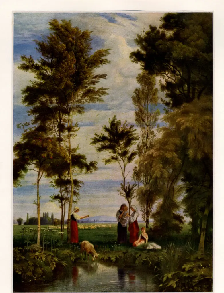 Lugo, Emil , Dreisam - Edyll -