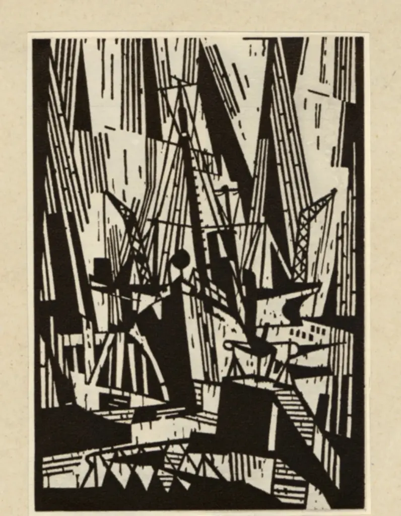 Anonimo, Anonimo , fronte