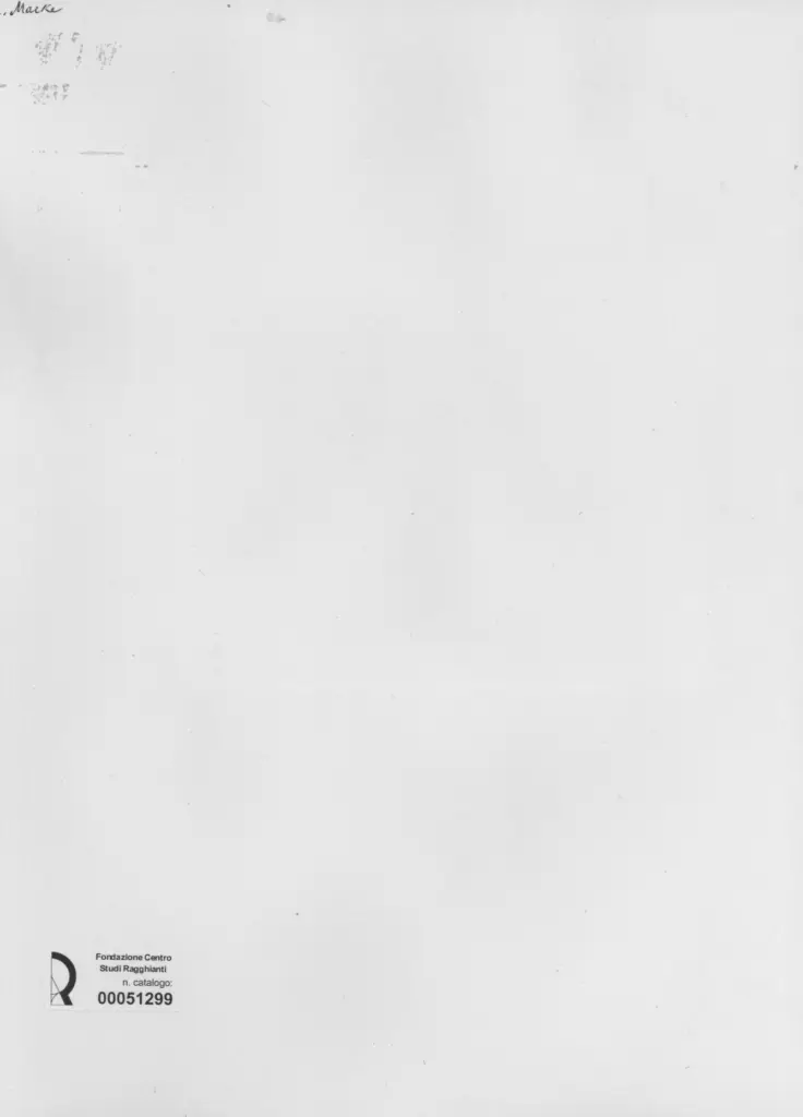 Anonimo , Macke, August - sec. XX - Passeggiata al parco , retro