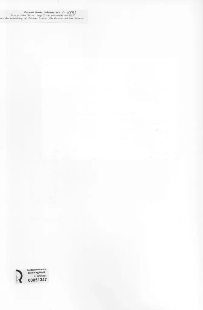 Anonimo, Anonimo , retro