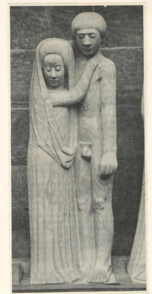 Marcks, Gerhard , Totenmal