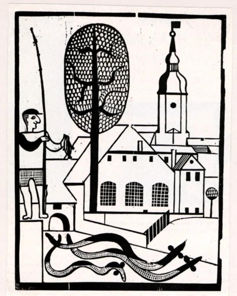 Anonimo, Anonimo , fronte