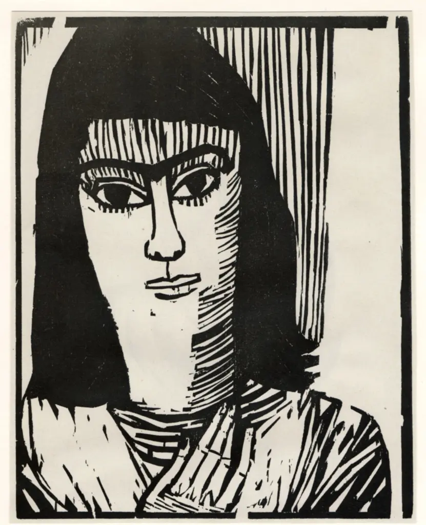 Anonimo, Anonimo , fronte