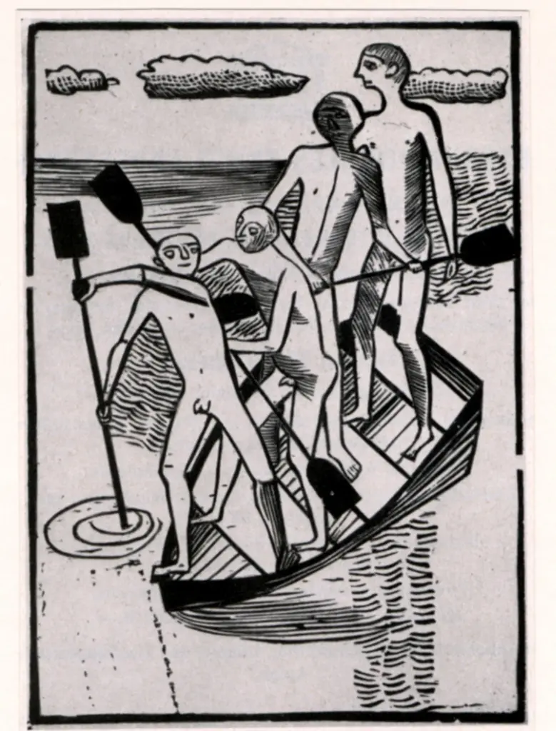 Anonimo , Marcks, Gerhard