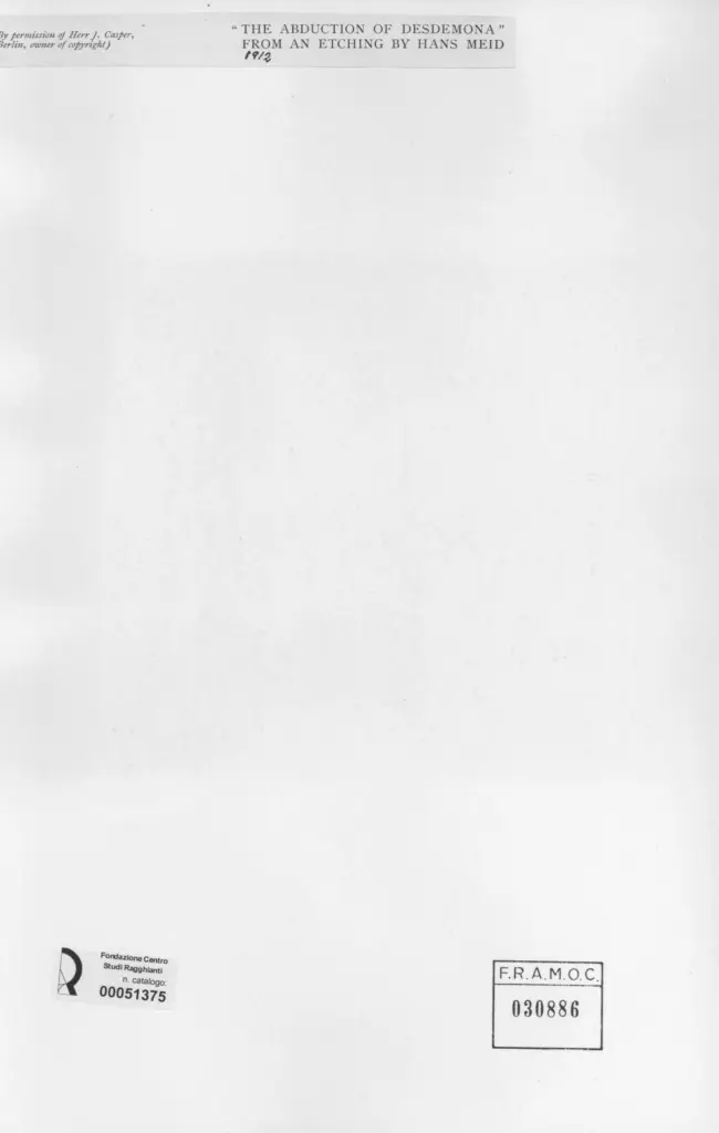 Anonimo , Meid, Hans sec. XX , retro