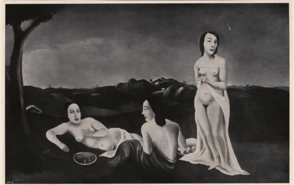 Anonimo , Mens, Carl , fronte