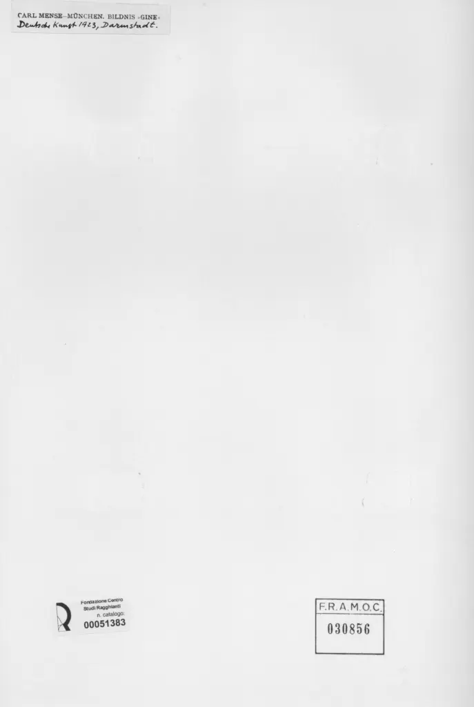 Anonimo , Mens, Carl , retro