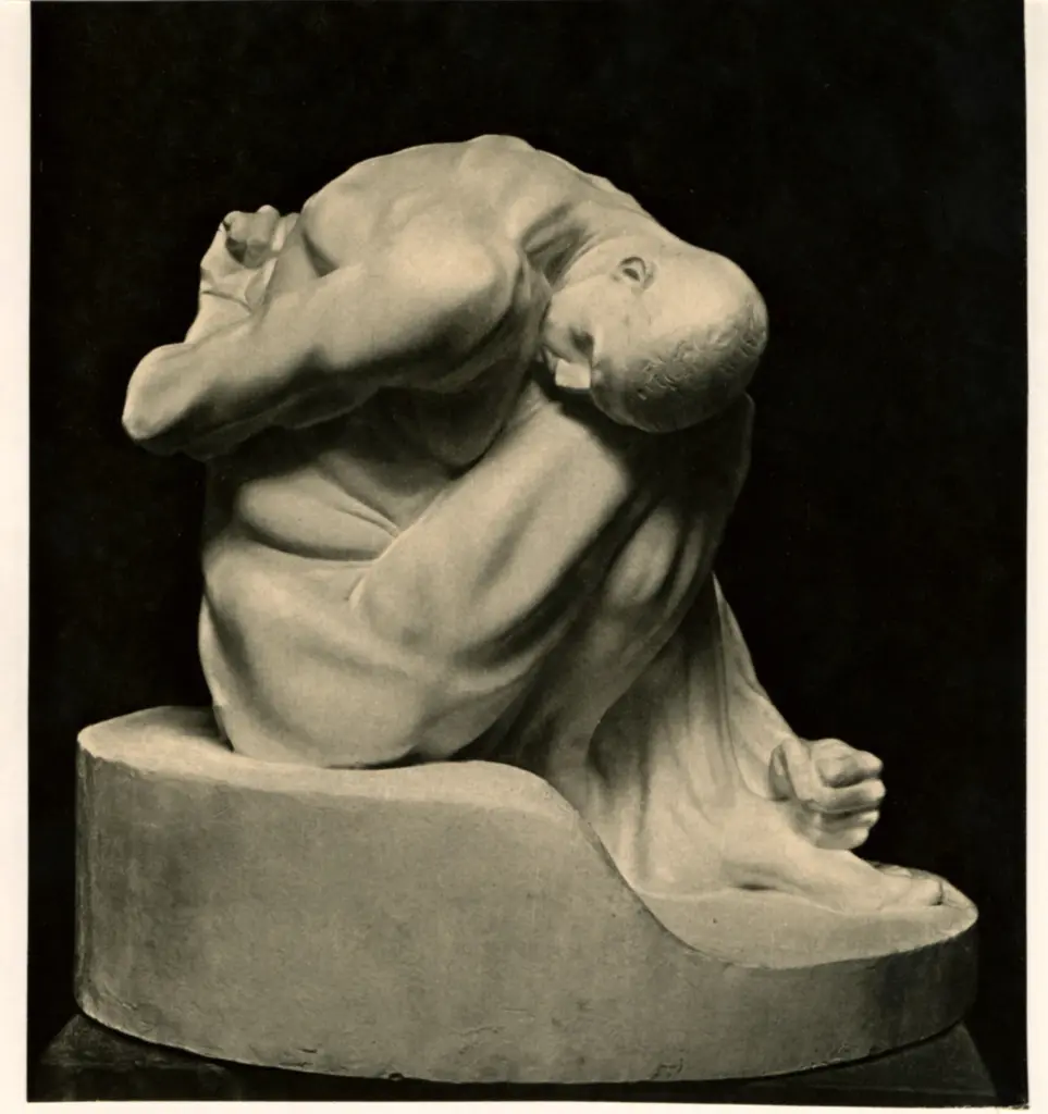 Metzner, Franz , La rabbia