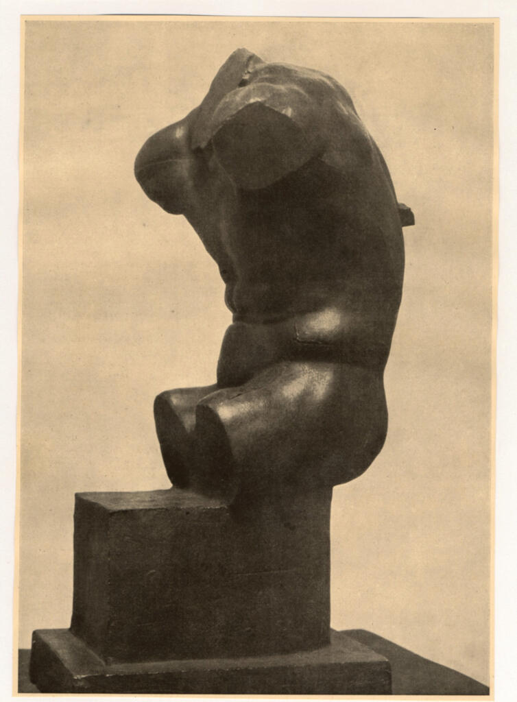 Anonimo , fronte