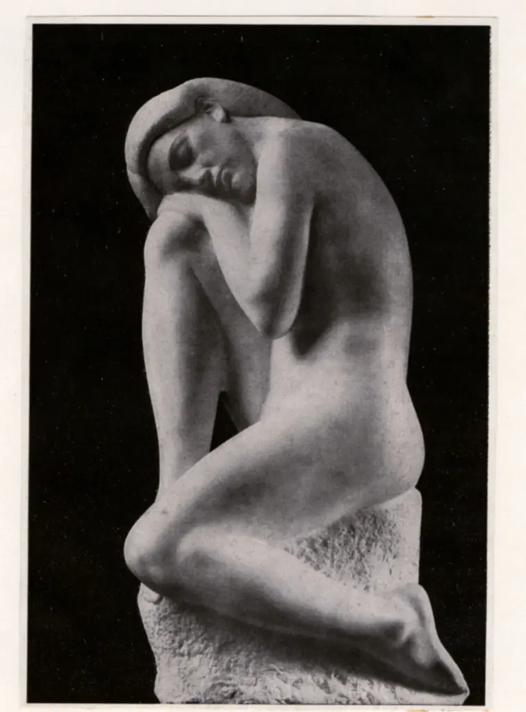 Anonimo , M&ouml;ller, Edmund - sec. XX , fronte