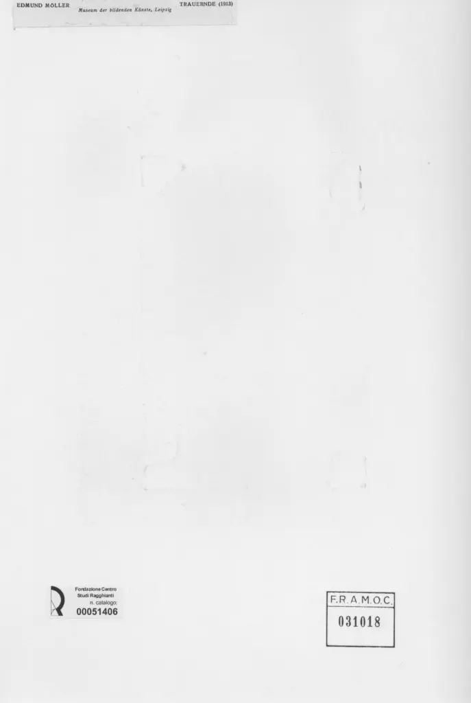 Anonimo , M&ouml;ller, Edmund - sec. XX , retro