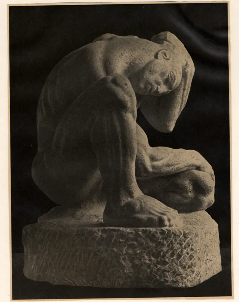 Anonimo , M&ouml;ller, Edmund , fronte