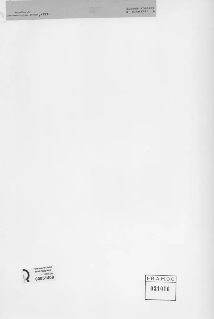 Anonimo , M&ouml;ller, Edmund , retro