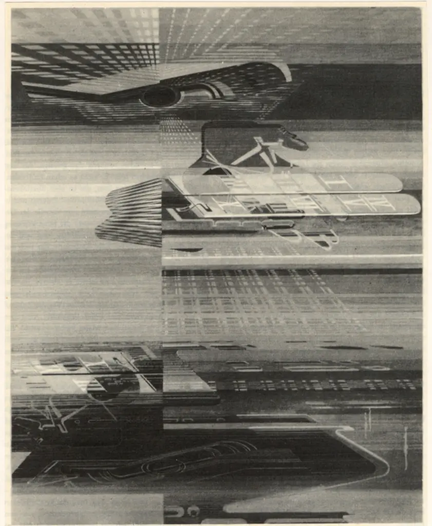 Molzahn, Johannes , Rule and Measure -