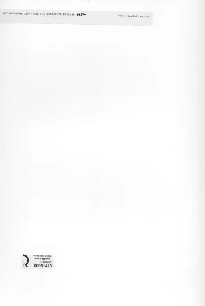 Engelskirchen, H. , retro