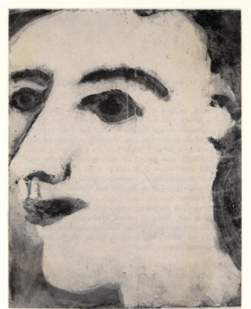 Anonimo , fronte