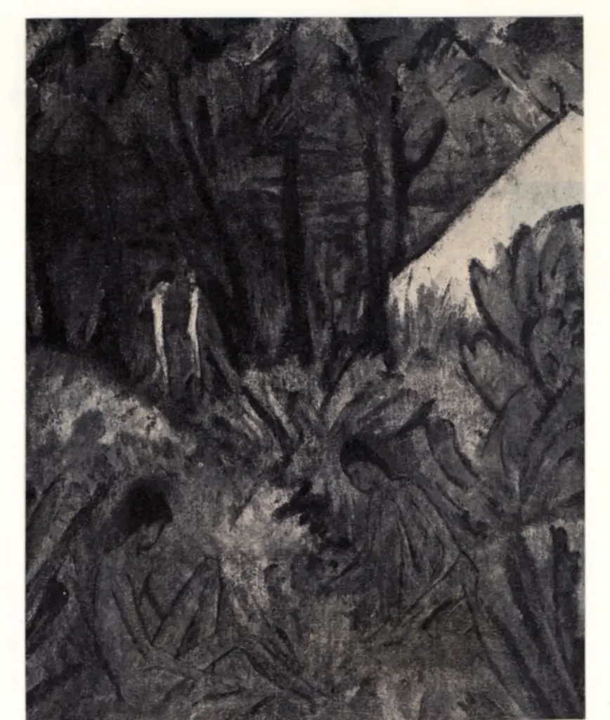 Anonimo, Anonimo , fronte