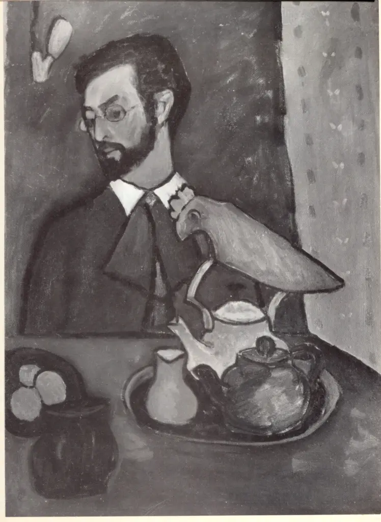 Anonimo, Anonimo , fronte