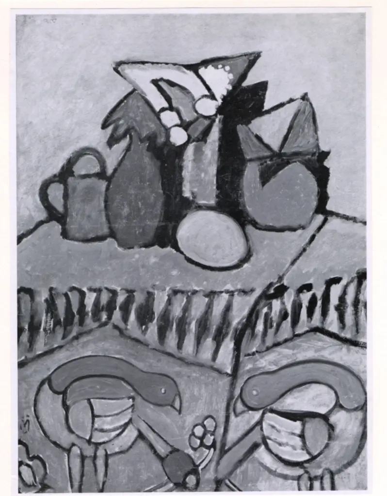 Anonimo , M&uuml;nter, Gabriele - sec. XX , fronte