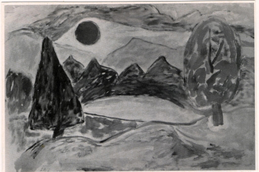 Anonimo , fronte