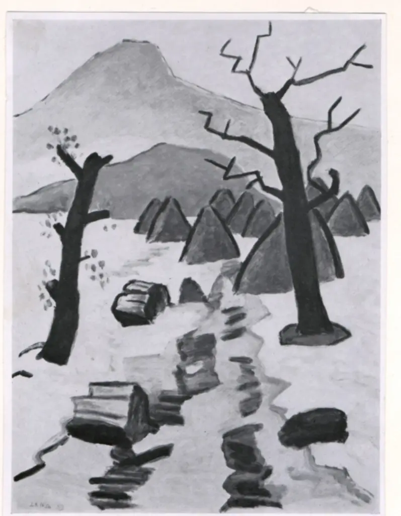 Anonimo , M&uuml;nter, Gabriele , fronte