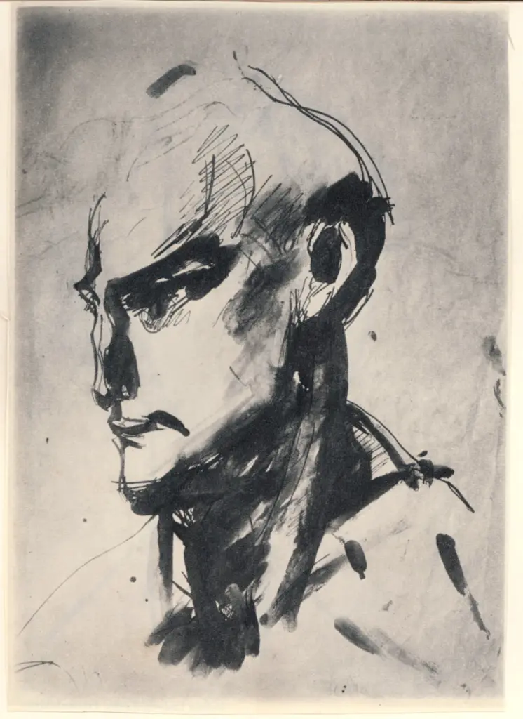 Anonimo, Anonimo , fronte