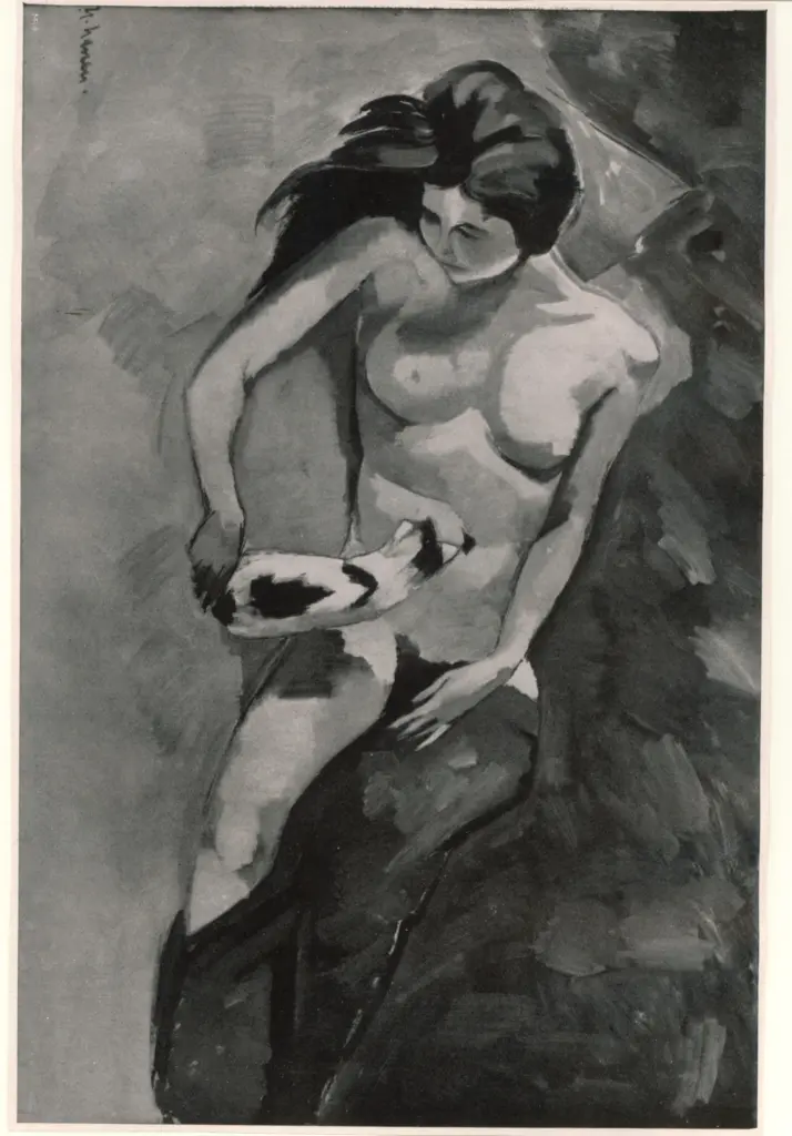 Anonimo , Nauen, Heinrich - sec. XX