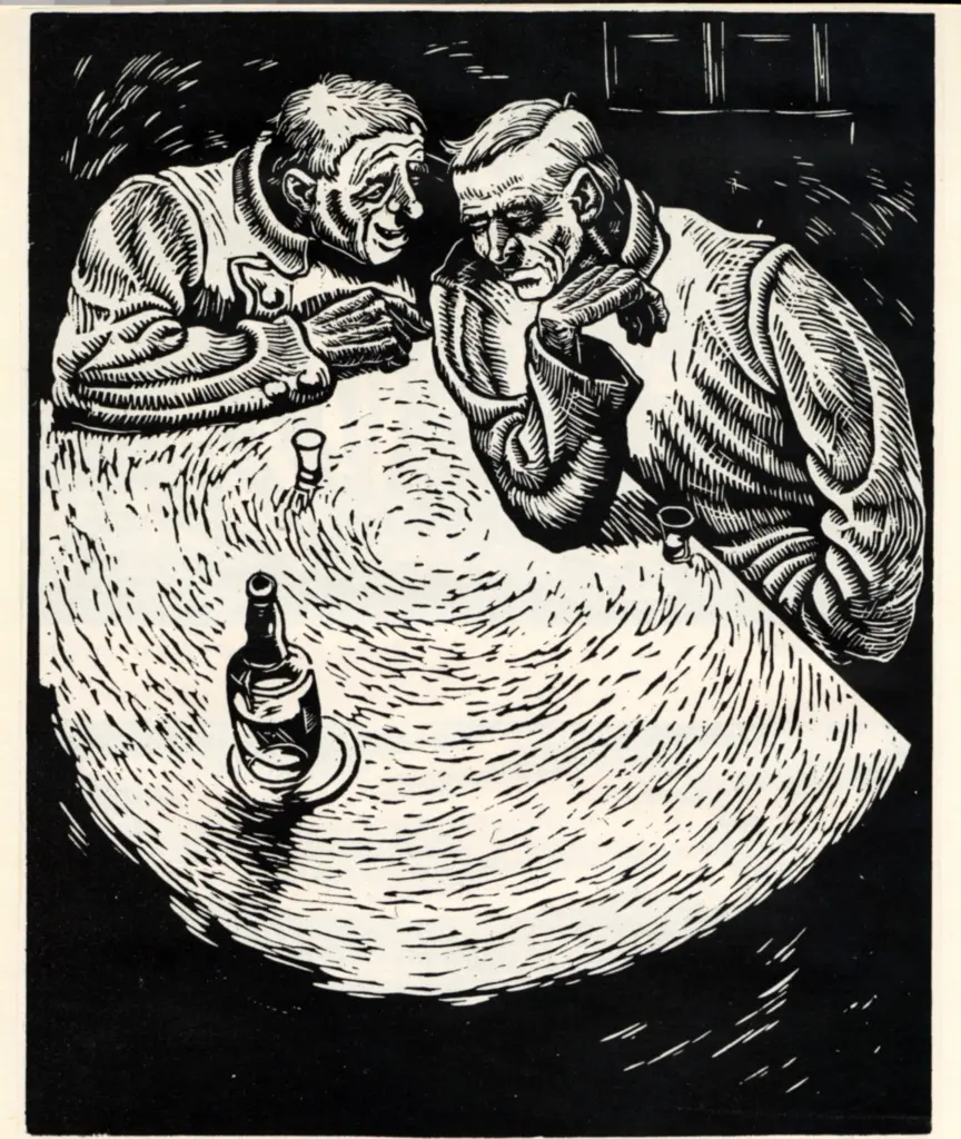 Anonimo, Anonimo , fronte