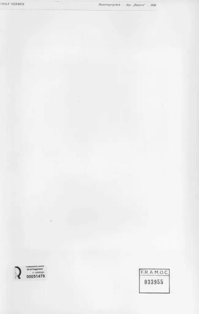 Anonimo, Anonimo , retro