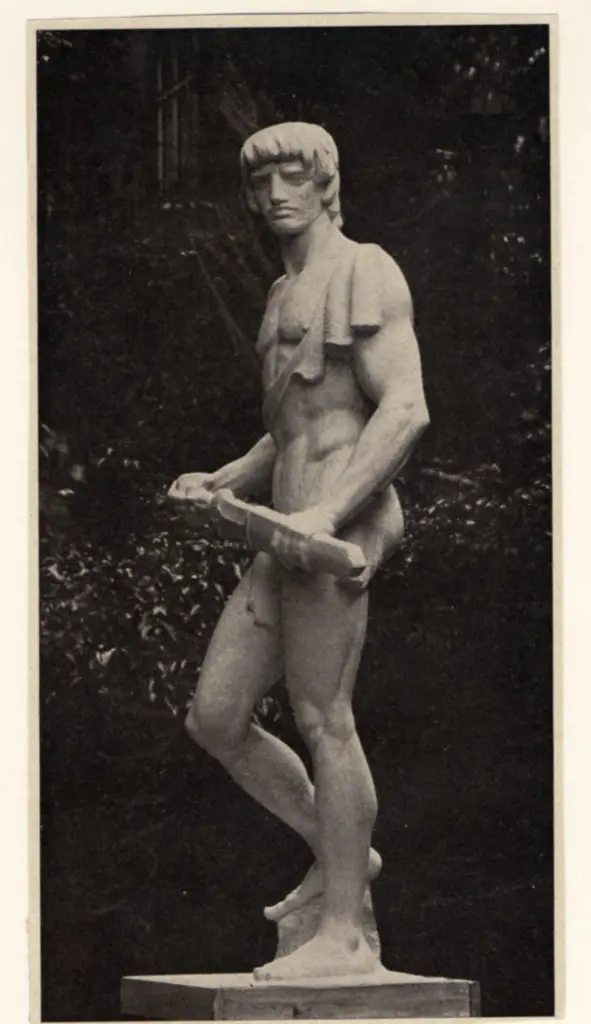 Anonimo , Netzer, Hubert - sec. XX - Sigfried , fronte