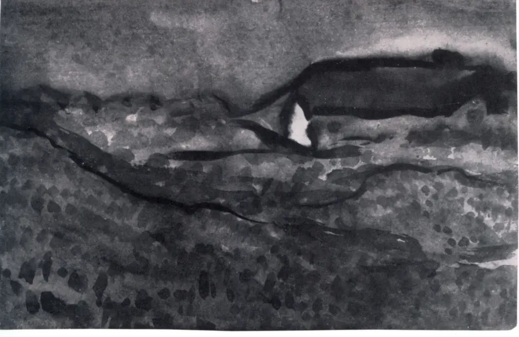 Anonimo , Nolde, Emil - sec. XX - , fronte