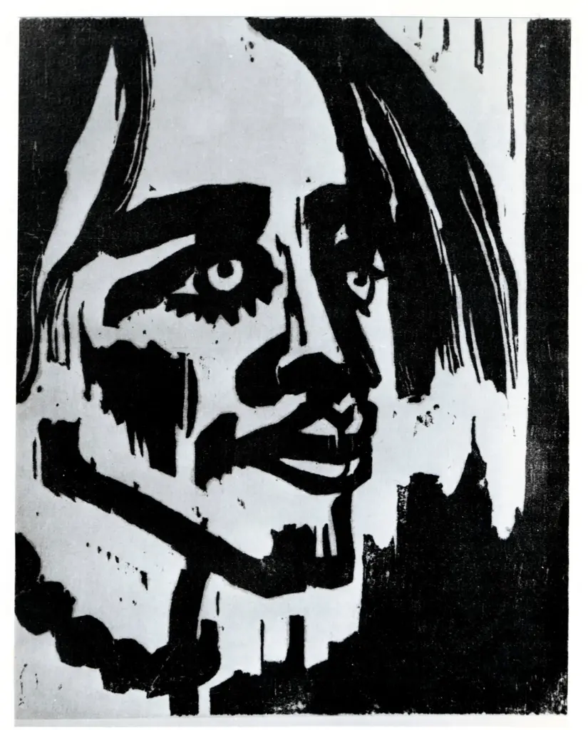 Anonimo, Anonimo , fronte