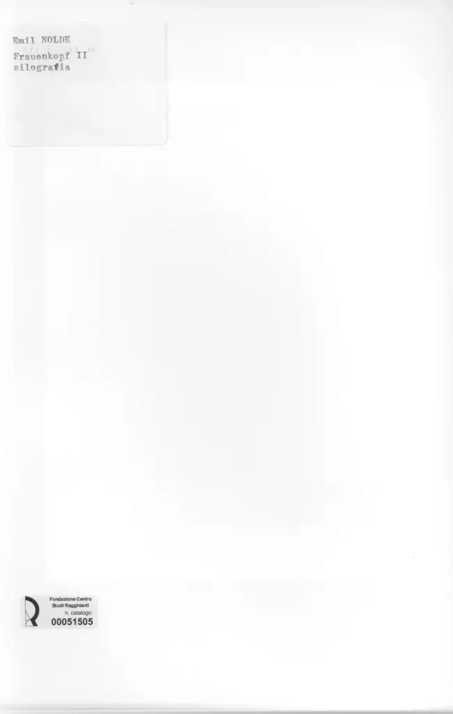 Anonimo, Anonimo , retro