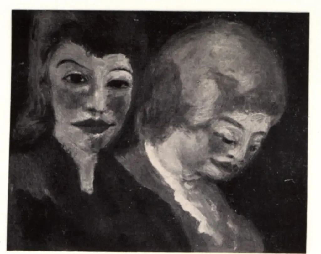 Anonimo, Anonimo , fronte