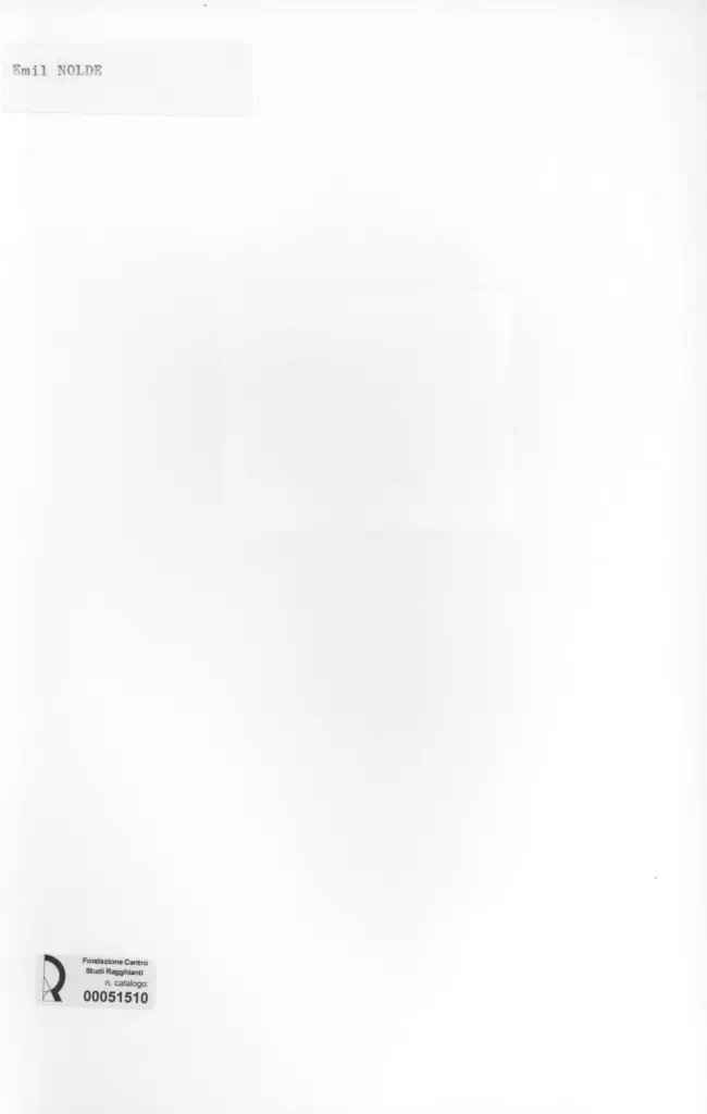 Anonimo, Anonimo , retro