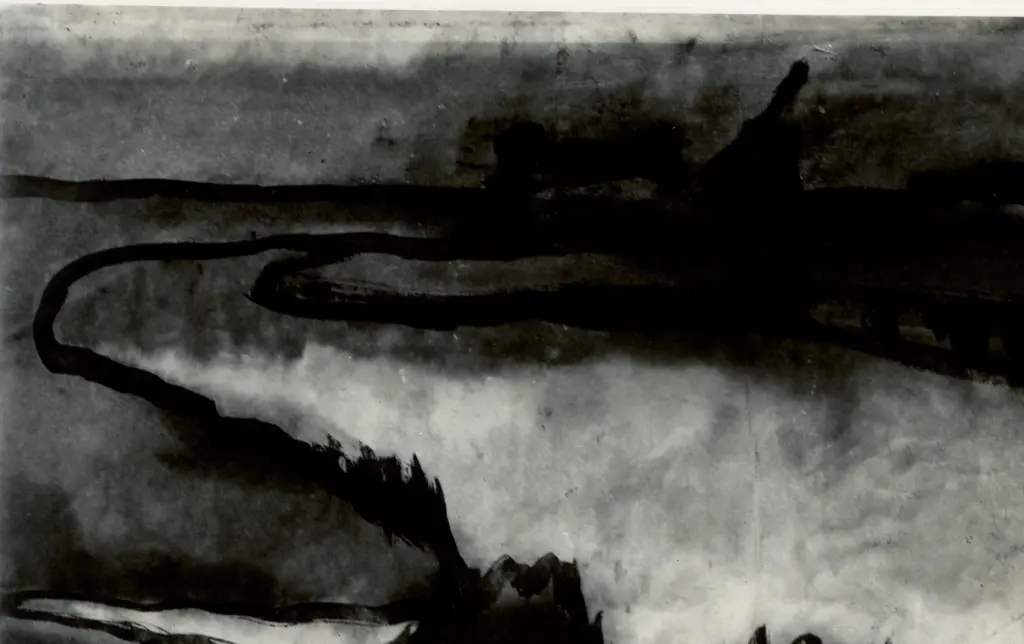 A.F.I. Agenzia Fotografica Industriale , Nolde, Emil - sec. XX - Sera , fronte