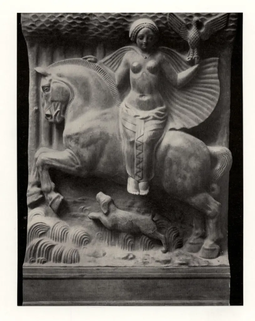 Ohly-Frankfurt, W. ; Ohly-Frankfurt, , Diana - , Diana -