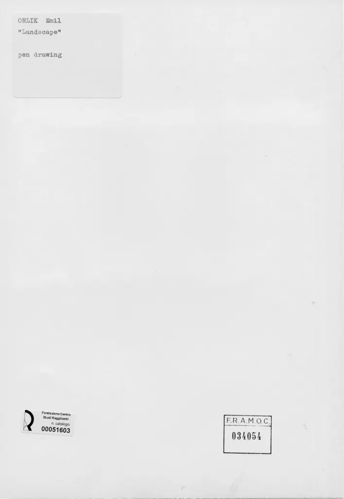 Anonimo, Anonimo , retro