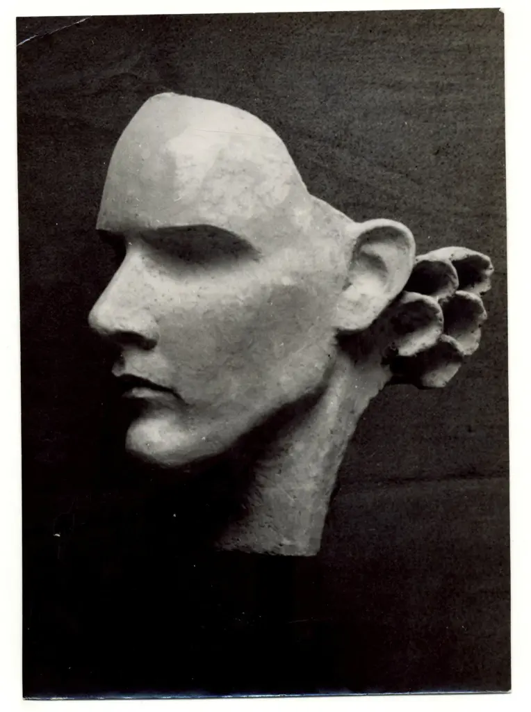 Anonimo , Ostermayer, Walter - sec. XX - Studio , fronte