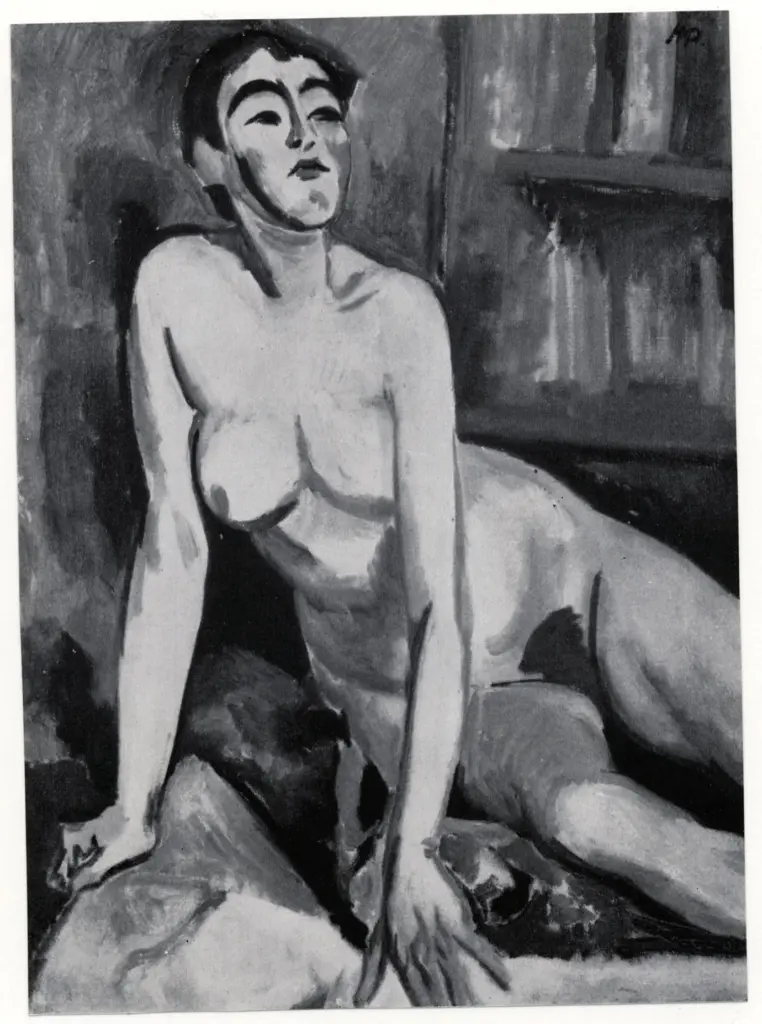 Anonimo, Anonimo , fronte