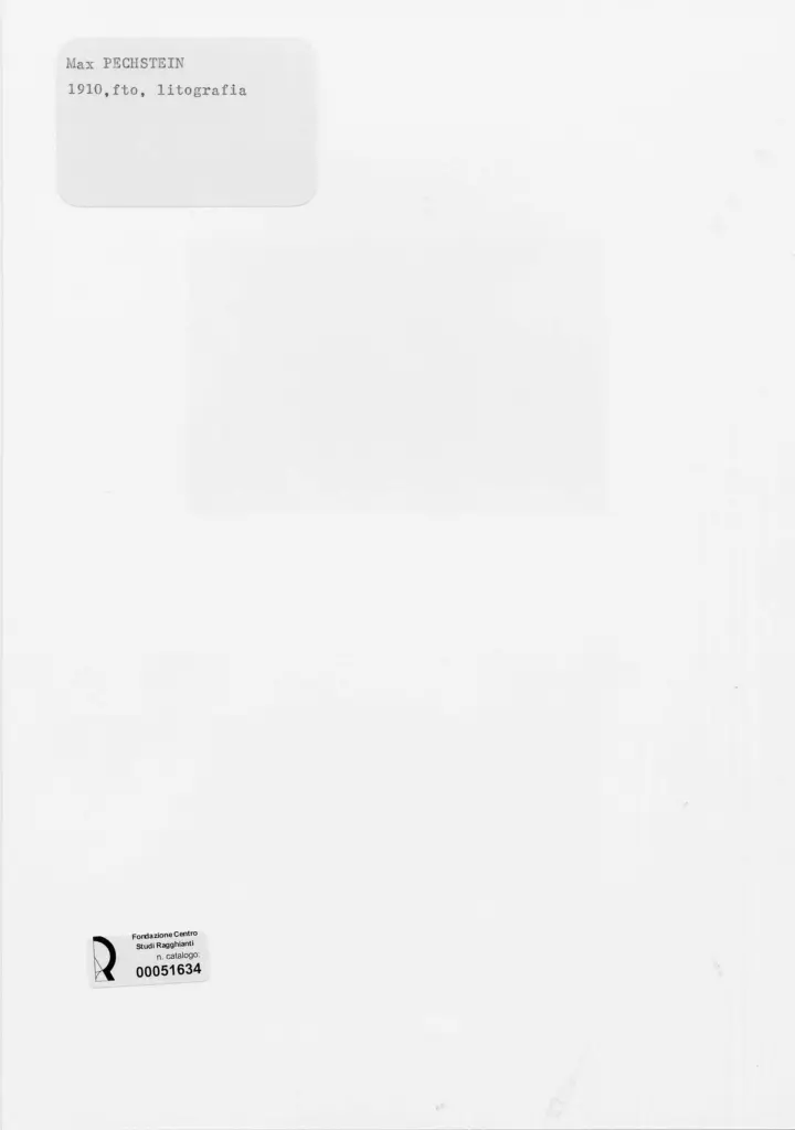 Anonimo, Anonimo , retro