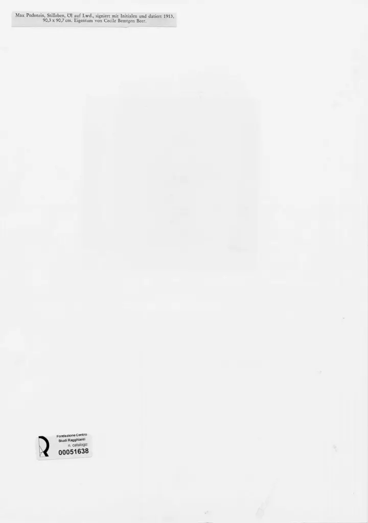 Anonimo, Anonimo , retro