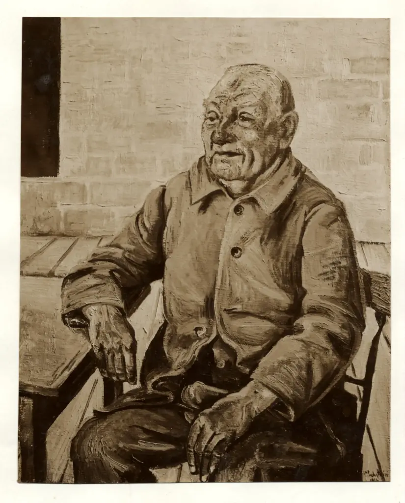 Anonimo, Anonimo , fronte