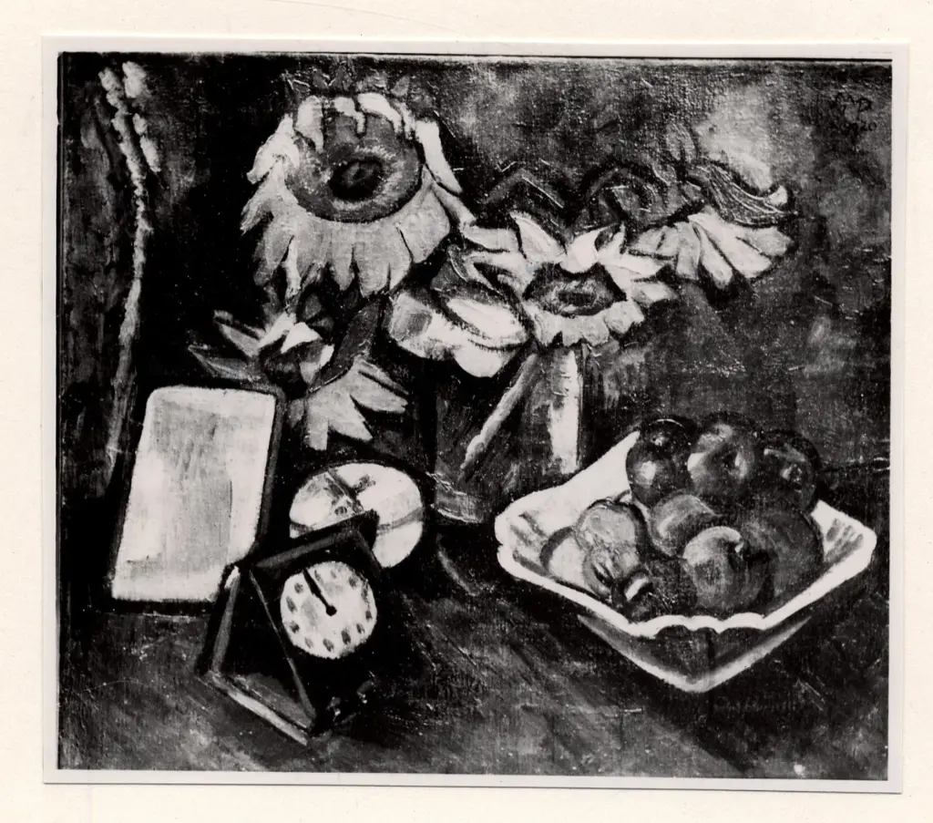 Anonimo, Anonimo , fronte